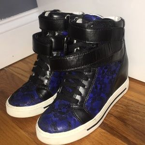 MARC by MARC JACOBS sneaker heels
